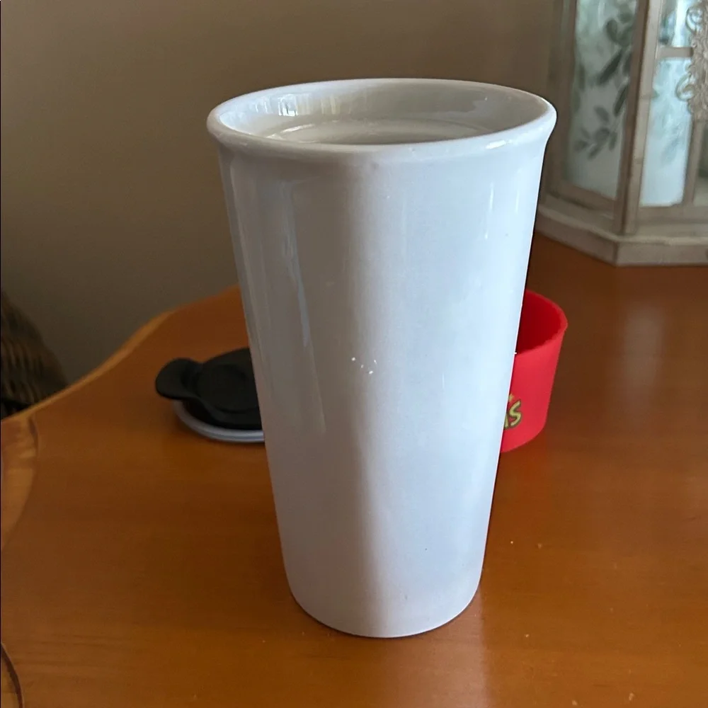 Grinch Christmas Travel Mug